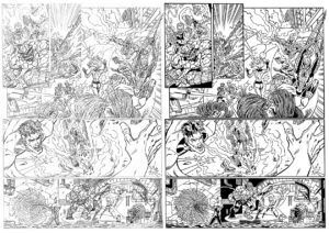 Simon Ecob - Comics - Spider-Man