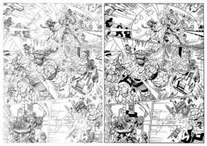 Simon Ecob - Comics - Spider-Man