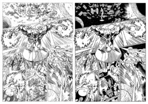 Simon Ecob - Comics - Spider-Man