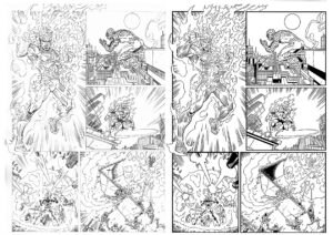 Simon Ecob - Comics - Spider-Man