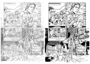 Simon Ecob - Comics - Spider-Man