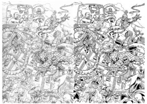 Simon Ecob - Comics - Spider-Man