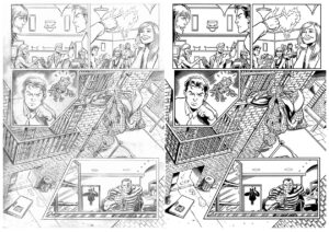 Simon Ecob - Comics - Spider-Man