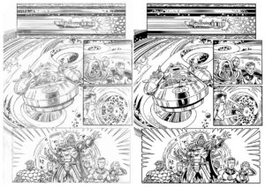 Simon Ecob - Comics - Spider-Man