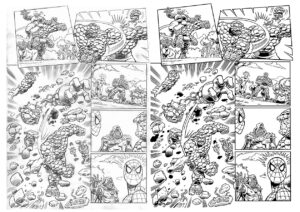 Simon Ecob - Comics - Spider-Man