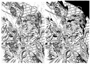 Simon Ecob - Comics - Spider-Man