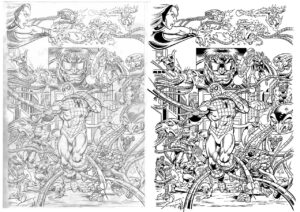 Simon Ecob - Comics - Spider-Man